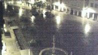 Archiv Foto Webcam Marktplatz Biberach an der Riß 23:00