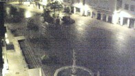 Archiv Foto Webcam Marktplatz Biberach an der Riß 03:00
