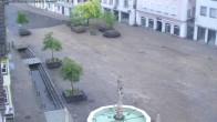 Archiv Foto Webcam Marktplatz Biberach an der Riß 05:00