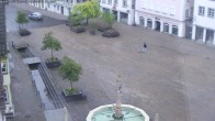 Archiv Foto Webcam Marktplatz Biberach an der Riß 06:00