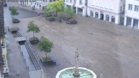 Archiv Foto Webcam Marktplatz Biberach an der Riß 07:00