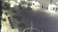 Archiv Foto Webcam Marktplatz Biberach an der Riß 21:00
