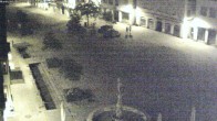 Archiv Foto Webcam Marktplatz Biberach an der Riß 23:00