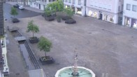 Archiv Foto Webcam Marktplatz Biberach an der Riß 19:00