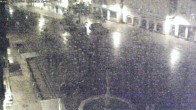Archiv Foto Webcam Marktplatz Biberach an der Riß 21:00