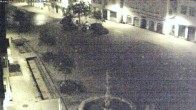 Archived image Webcam Biberach an der Riß - Town Square 23:00