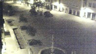 Archived image Webcam Biberach an der Riß - Town Square 01:00