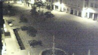 Archiv Foto Webcam Marktplatz Biberach an der Riß 23:00
