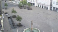 Archiv Foto Webcam Marktplatz Biberach an der Riß 04:00