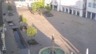 Archiv Foto Webcam Marktplatz Biberach an der Riß 05:00