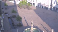 Archiv Foto Webcam Marktplatz Biberach an der Riß 06:00