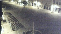 Archiv Foto Webcam Marktplatz Biberach an der Riß 23:00