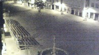 Archiv Foto Webcam Marktplatz Biberach an der Riß 03:00