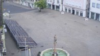 Archiv Foto Webcam Marktplatz Biberach an der Riß 05:00