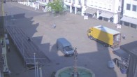 Archiv Foto Webcam Marktplatz Biberach an der Riß 07:00