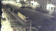 Archiv Foto Webcam Marktplatz Biberach an der Riß 02:00