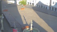 Archiv Foto Webcam Marktplatz Biberach an der Riß 07:00