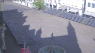 Archiv Foto Webcam Marktplatz Biberach an der Riß 08:00