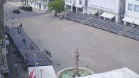 Archiv Foto Webcam Marktplatz Biberach an der Riß 12:00