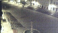 Archiv Foto Webcam Marktplatz Biberach an der Riß 01:00