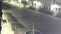 Archiv Foto Webcam Marktplatz Biberach an der Riß 03:00