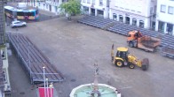 Archiv Foto Webcam Marktplatz Biberach an der Riß 05:00