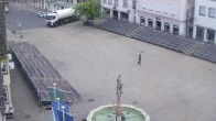 Archived image Webcam Biberach an der Riß - Town Square 05:00