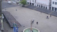 Archived image Webcam Biberach an der Riß - Town Square 07:00