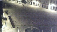 Archiv Foto Webcam Marktplatz Biberach an der Riß 01:00