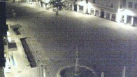 Archiv Foto Webcam Marktplatz Biberach an der Riß 03:00