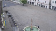 Archiv Foto Webcam Marktplatz Biberach an der Riß 06:00