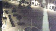 Archiv Foto Webcam Marktplatz Biberach an der Riß 23:00