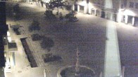 Archiv Foto Webcam Marktplatz Biberach an der Riß 01:00