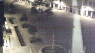 Archiv Foto Webcam Marktplatz Biberach an der Riß 03:00