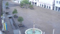 Archiv Foto Webcam Marktplatz Biberach an der Riß 06:00