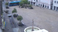 Archiv Foto Webcam Marktplatz Biberach an der Riß 13:00