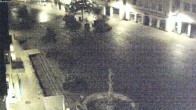 Archiv Foto Webcam Marktplatz Biberach an der Riß 23:00