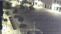 Archiv Foto Webcam Marktplatz Biberach an der Riß 01:00