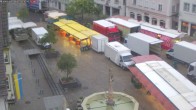 Archived image Webcam Biberach an der Riß - Town Square 05:00