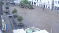 Archiv Foto Webcam Marktplatz Biberach an der Riß 15:00