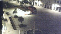 Archiv Foto Webcam Marktplatz Biberach an der Riß 03:00