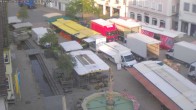 Archiv Foto Webcam Marktplatz Biberach an der Riß 06:00
