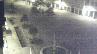 Archiv Foto Webcam Marktplatz Biberach an der Riß 23:00