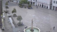 Archiv Foto Webcam Marktplatz Biberach an der Riß 17:00
