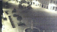Archiv Foto Webcam Marktplatz Biberach an der Riß 23:00