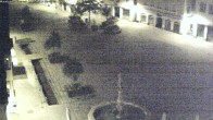 Archiv Foto Webcam Marktplatz Biberach an der Riß 20:00