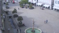 Archiv Foto Webcam Marktplatz Biberach an der Riß 06:00