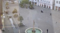 Archiv Foto Webcam Marktplatz Biberach an der Riß 12:00