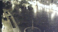 Archiv Foto Webcam Marktplatz Biberach an der Riß 19:00