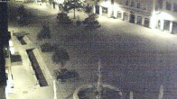 Archiv Foto Webcam Marktplatz Biberach an der Riß 23:00